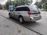 Subaru Outback 2003 года за 4 100 000 тг. в Алматы – фото 3