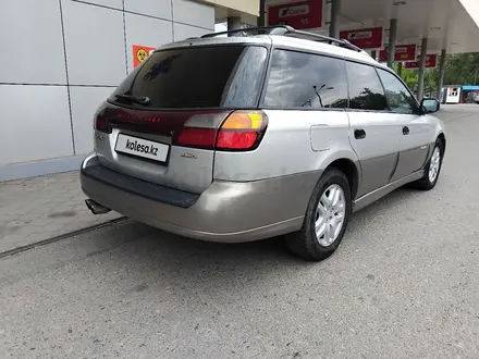 Subaru Outback 2003 года за 4 100 000 тг. в Алматы – фото 6