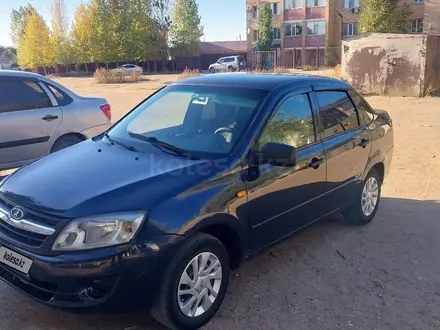 ВАЗ (Lada) Granta 2190 2012 года за 1 850 000 тг. в Актобе