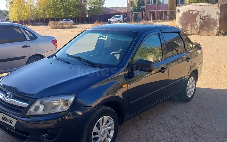 ВАЗ (Lada) Granta 2190 2012 года за 1 850 000 тг. в Актобе