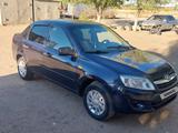 ВАЗ (Lada) Granta 2190 2012 года за 1 850 000 тг. в Актобе – фото 3