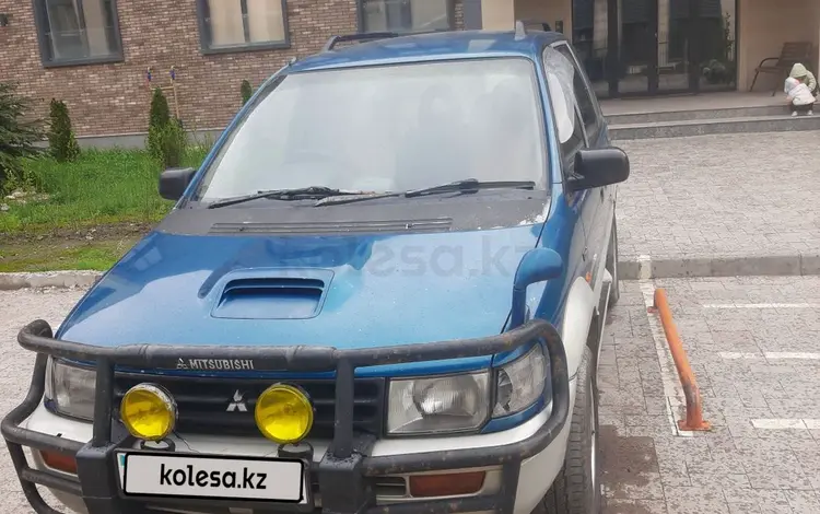 Mitsubishi RVR 1995 годаүшін1 000 000 тг. в Алматы