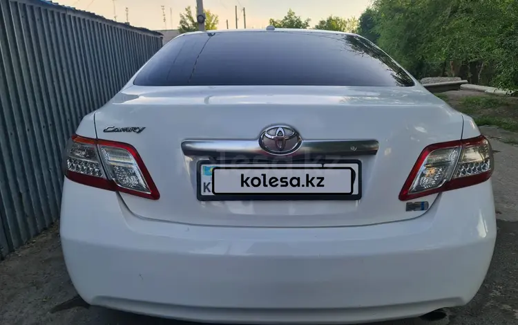 Toyota Camry 2009 года за 6 000 000 тг. в Караганда