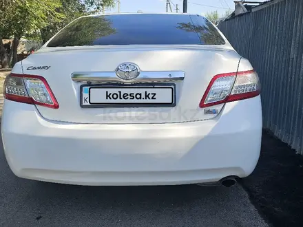Toyota Camry 2009 года за 6 000 000 тг. в Караганда – фото 4