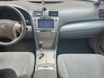 Toyota Camry 2009 года за 6 000 000 тг. в Караганда – фото 7