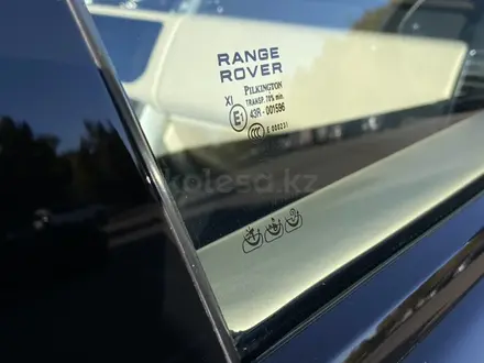 Land Rover Range Rover 2014 года за 26 500 000 тг. в Алматы – фото 26
