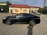 Hyundai Grandeur 2014 года за 7 900 000 тг. в Алматы – фото 3