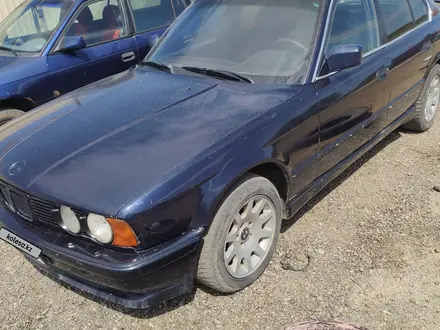 BMW 525 1992 года за 1 100 000 тг. в Актобе