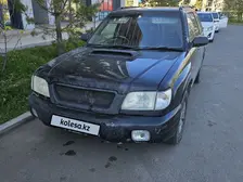 Subaru Forester, 2001