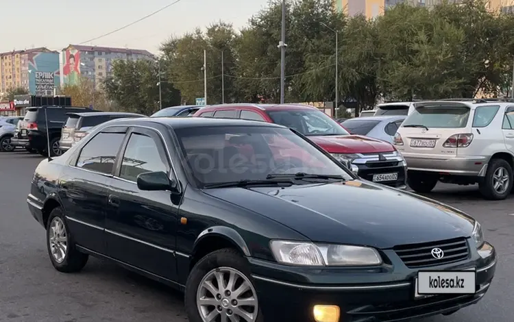 Toyota Camry 1998 годаүшін1 100 000 тг. в Алматы