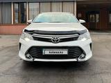 Toyota Camry 2017 годаүшін10 000 000 тг. в Алматы