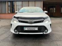 Toyota Camry 2017 года за 10 000 000 тг. в Алматы