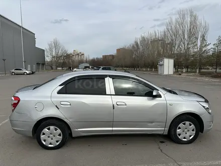 Chevrolet Cobalt 2021 года за 4 800 000 тг. в Астана – фото 4
