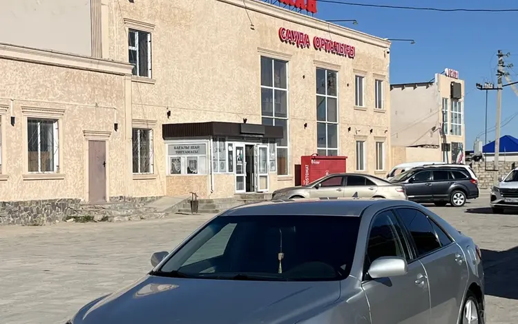 Toyota Camry 2006 годаүшін5 200 000 тг. в Актау