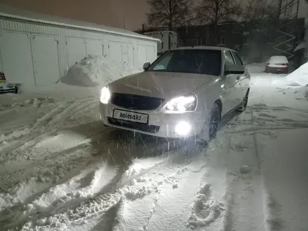 ВАЗ (Lada) Priora 2170 2014 года за 3 200 000 тг. в Актобе – фото 4