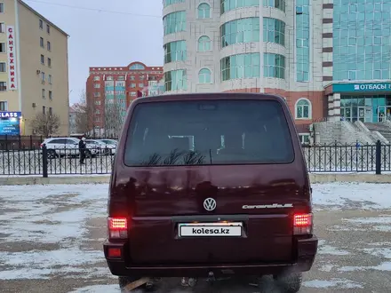 Volkswagen Caravelle 1992 года за 4 500 000 тг. в Актобе – фото 7