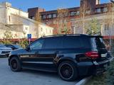 Mercedes-Benz GLS 63 AMG 2018 годаүшін39 500 000 тг. в Астана