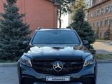 Mercedes-Benz GLS 63 AMG 2018 годаүшін39 500 000 тг. в Астана – фото 2