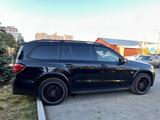 Mercedes-Benz GLS 63 AMG 2018 годаүшін39 500 000 тг. в Астана – фото 3
