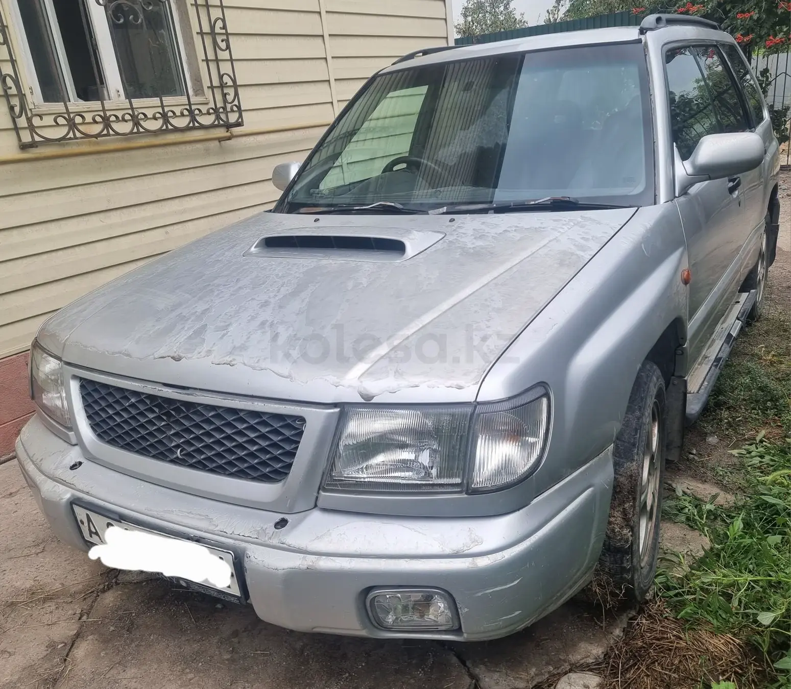 Subaru Forester, 1997