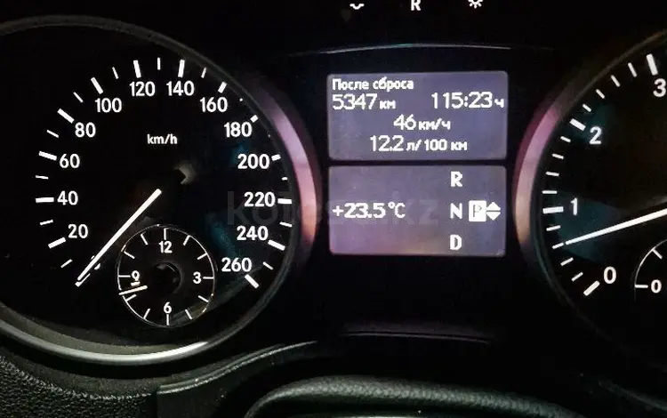 Mercedes-Benz ML 350 2011 года за 11 500 000 тг. в Петропавловск