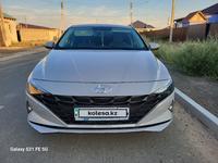 Hyundai Elantra 2021 годаүшін9 300 000 тг. в Атырау