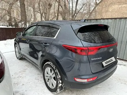 Kia Sportage 2018 года за 10 300 000 тг. в Астана – фото 13