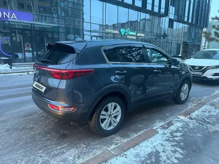 Kia Sportage 2018 года за 10 300 000 тг. в Астана – фото 14