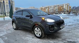 Kia Sportage 2018 года за 10 000 000 тг. в Астана