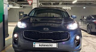 Kia Sportage 2018 года за 10 300 000 тг. в Астана