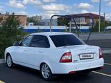 ВАЗ (Lada) Priora 2170 2013 годаүшін2 480 000 тг. в Караганда – фото 4