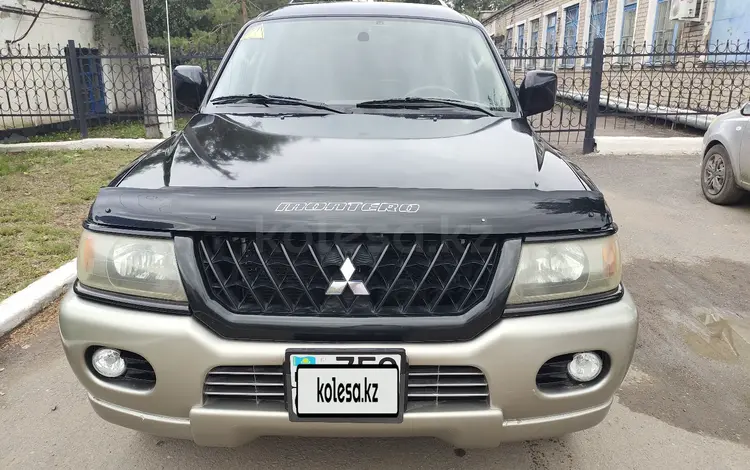 Mitsubishi Montero Sport 2002 года за 5 800 000 тг. в Атбасар