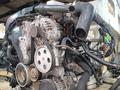 ДВИГАТЕЛЬ МОТОР АКПП КОРОБКА АВТОМАТ BFB AUDI A4 B7 ИЗ ЯПОНИИ за 500 000 тг. в Атырау – фото 3