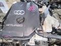 ДВИГАТЕЛЬ МОТОР АКПП КОРОБКА АВТОМАТ BFB AUDI A4 B7 ИЗ ЯПОНИИ за 500 000 тг. в Атырау – фото 5