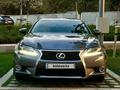 Lexus GS 350 2013 годаүшін10 000 000 тг. в Алматы