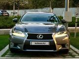 Lexus GS 350 2013 годаүшін10 000 000 тг. в Алматы