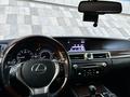 Lexus GS 350 2013 годаүшін10 000 000 тг. в Алматы – фото 17