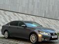Lexus GS 350 2013 годаүшін10 000 000 тг. в Алматы – фото 3