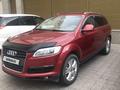 Audi Q7 2008 года за 7 000 000 тг. в Алматы