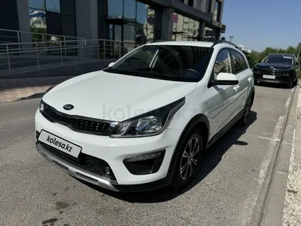 Kia Rio X-Line 2019 года за 7 950 000 тг. в Шымкент – фото 4