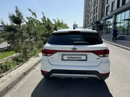 Kia Rio X-Line 2019 года за 7 950 000 тг. в Шымкент – фото 6