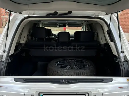 Lexus LX 570 2021 года за 65 000 000 тг. в Актау – фото 16