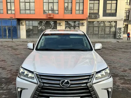 Lexus LX 570 2021 года за 65 000 000 тг. в Актау – фото 3