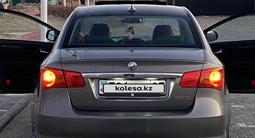 MG 350 2013 года за 3 500 000 тг. в Конаев (Капшагай) – фото 4