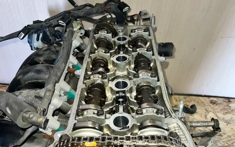 Двигатель 2.4 литра 2AZ-FE на Toyota за 520 000 тг. в Алматы