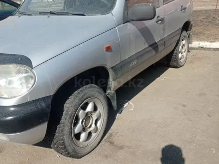 Chevrolet Niva 2005 года за 1 950 000 тг. в Кокшетау – фото 6