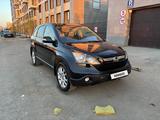 Honda CR-V 2008 года за 7 100 000 тг. в Астана – фото 3