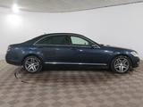 Mercedes-Benz S 500 2006 годаүшін5 250 000 тг. в Шымкент – фото 4