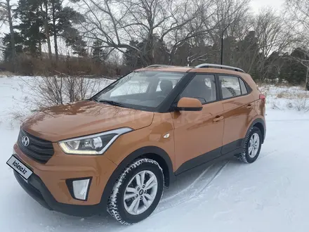 Hyundai Creta 2018 года за 8 000 000 тг. в Астана