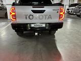 Toyota Hilux 2023 года за 27 700 000 тг. в Астана – фото 2